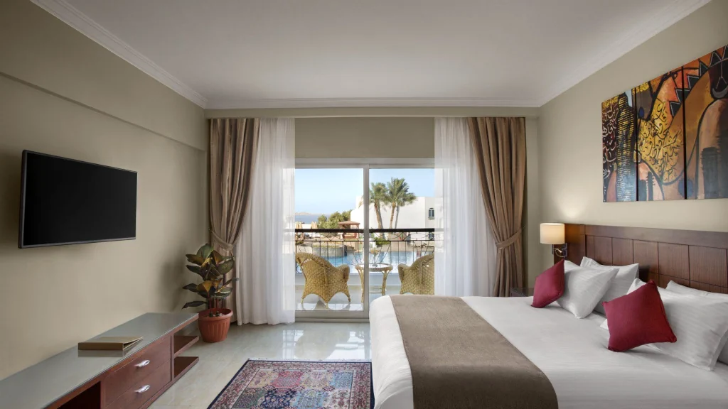 الفندق سلطان جاردنز ريزورت - شرم الشيخ